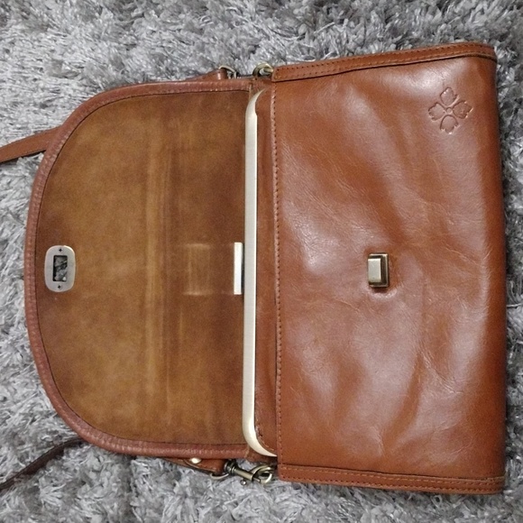 Patricia Nash Toulouse Tri-Fold Crossbody Bag - Picture 3 of 9